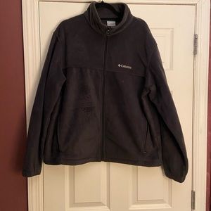 Columbia Men’s Fleece Zip-Up